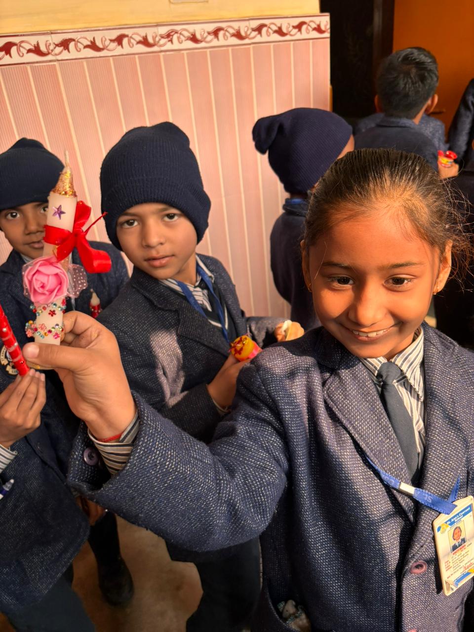 Candle Making Competition